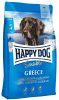 Happy Dog Supreme Greece 1 kg száraz kutyaeledel felnőtt kutyák részére bárányhússal, garnélával, tintahallal
