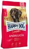 Happy Dog Supreme Andalucia 1 kg száraz kutyaeledel felnőtt kutyáknak Ibériai sertéshússal