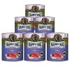 Happy Dog Sensible Italy színhús monoprotein konzerv kutyaeledel 6 x 800 g bivalyhús