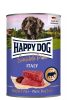 Happy Dog Sensible Italy színhús monoprotein konzerv kutyaeledel 400 g bivalyhús