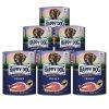 Happy Dog Sensible Pur France színhús monoprotein konzerv kutyaeledel 6 X 800 g kacsahús