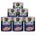 Happy Dog Sensible Pur France színhús monoprotein konzerv kutyaeledel 6 X 800 g kacsahús