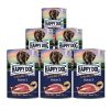 Happy Dog Sensible Pur France színhús monoprotein konzerv kutyaeledel 6 X 400 g kacsahús
