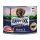 Happy Dog Sensible Pur France színhús monoprotein konzerv kutyaeledel 200 g kacsahús