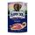Happy Dog Sensible Pur France színhús monoprotein konzerv kutyaeledel 400 g kacsahús