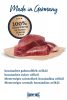 Happy Dog Sensible Pur Africa színhús monoprotein konzerv kutyaeledel 6 X 400 g strucchús