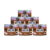 Happy Dog Sensible Pur Texas színhús monoprotein konzerv kutyaeledel 6 x 200 g pulykahús