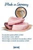 Happy Dog Sensible Pur Texas színhús monoprotein konzerv kutyaeledel 6 x 200 g pulykahús