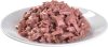 Brit Care Cat Filets in Gravy alutasakos macskaeledel felnőtt macskák részére 24 x 85 g pulyka lazachússal