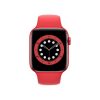 Apple Watch Series 6 GPS 44mm (PRODUCT)RED alumíniumtok, (PRODUCT)RED sportszíj
