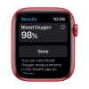 Apple Watch Series 6 GPS 44mm (PRODUCT)RED alumíniumtok, (PRODUCT)RED sportszíj