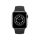 Apple Watch Series 6 GPS 40mm asztroszürke alumíniumtok, fekete sportszíj