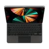 Apple Magic Keyboard iPad Pro 12.9' (5. gen) billentyűzet magyar fekete (MJQK3MG/A)
