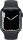 Apple Watch Series 7 GPS 41mm éjfekete aluminium tok, éjfekete sportszíj 