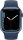 Apple Watch Series 7 GPS 41mm kék aluminium tok, mély indigókék sportszíj 