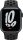 Apple Watch Series 7 GPS 41mm éjfekete aluminium tok, Nike sportszíj antracit-fekete