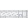 Apple Magic Keyboard számbillentyűzettel – magyar (MQ052MG/A)