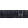 Apple Magic Keyboard számbillentyűzettel - magyar asztroszürke (MRMH2MG/A)