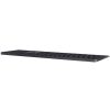 Apple Magic Keyboard számbillentyűzettel - magyar asztroszürke (MRMH2MG/A)