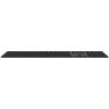 Apple Magic Keyboard számbillentyűzettel - magyar asztroszürke (MRMH2MG/A)