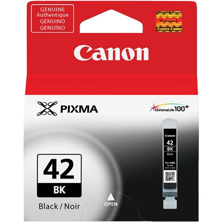 Canon CLI-42B Tintapatron Pixma Pro 100 nyomtatóhoz, fekete, 13ml