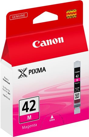 Canon CLI-42M Tintapatron Pixma Pro 100 nyomtatóhoz, magenta, 13ml