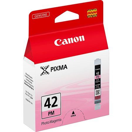 Canon CLI-42PM Fotópatron Pixma Pro 100 nyomtatóhoz, magenta, 13ml