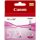 Canon CLI-521M Tintapatron Pixma iP3600, 4600, MP540 nyomtatókhoz, magenta, 9ml