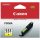 Canon CLI-551Y Tintapatron Pixma iP7250, MG5450 nyomtatókhoz, sárga, 7ml