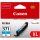 Canon CLI-571CXL Tintapatron Pixma MG5750, 6850,7750 nyomtatókhoz, cián, 11 ml