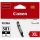 Canon CLI-581BXL Tintapatron Pixma TS7550, 8150, 9150 nyomtatókhoz, fekete, 8,3ml