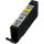 Canon CLI-581YXL Tintapatron Pixma TS7550, 8150, 9150 nyomtatókhoz, sárga, 8,3ml