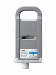 Canon PFI-701C Tintapatron iPF8000S, 9000S nyomtatókhoz, cián, 700ml