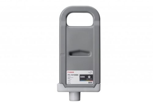 Canon PFI-701MB Tintapatron iPF8000S, 9000S nyomtatókhoz, matt fekete, 700ml