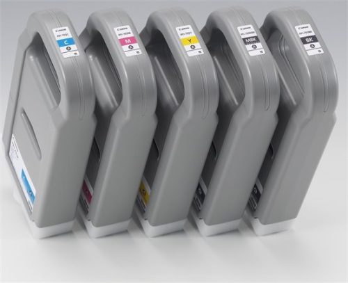 Canon PFI-703M Tintapatron iPF810, 820 nyomtatóhoz, magenta, 700ml