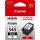 Canon PG-545XL Tintapatron Pixma MG2450, MG2550 nyomtatókhoz, fekete, 400 oldal