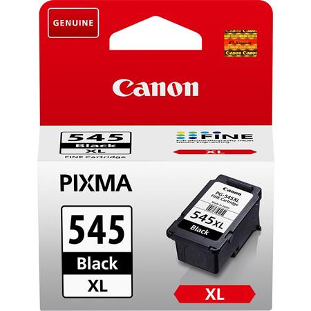 Canon PG-545XL Tintapatron Pixma MG2450, MG2550 nyomtatókhoz, fekete, 400 oldal