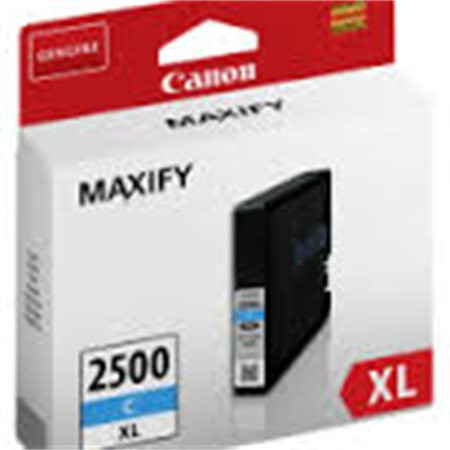 Canon PGI-2500CXL Tintapatron Maxify MB5350 nyomtatókhoz, cián, 19,3 ml