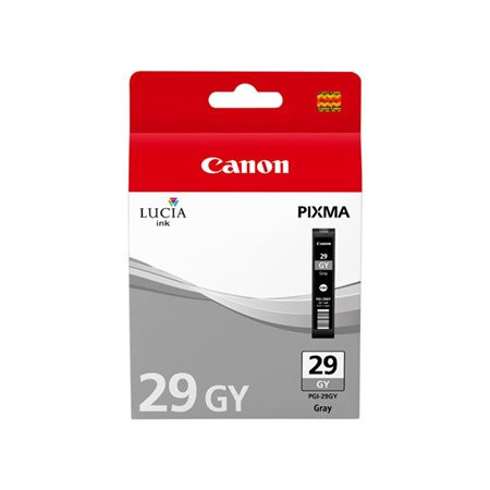 Canon PGI-29 Tintapatron Pixma Pro1 nyomtatóhoz, szürke, 36ml