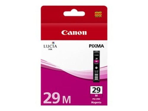Canon PGI-29 Tintapatron Pixma Pro1 nyomtatóhoz, magenta, 36ml