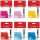 Canon PGI-29KIT Tintapatron multipack Pixma Pro1 nyomtatóhoz, c+m+y+pc+pm+r, 6*36ml