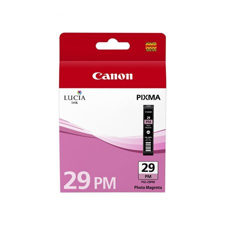 Canon PGI-29 Fotópatron Pixma Pro1 nyomtatóhoz, magenta, 36ml