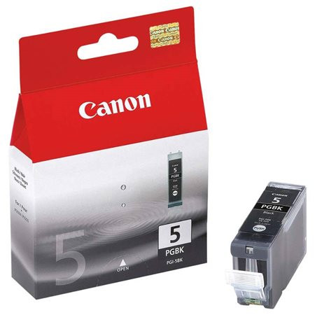 Canon PGI-5B Tintapatron Pixma iP3500, 4200, 4300 nyomtatókhoz, fekete, 26ml