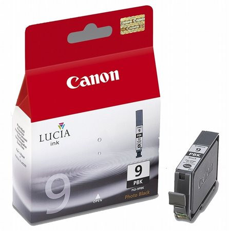 Canon PGI-9PB Fotópatron Pixma Pro 9500 nyomtatókhoz, fekete, 530 oldal