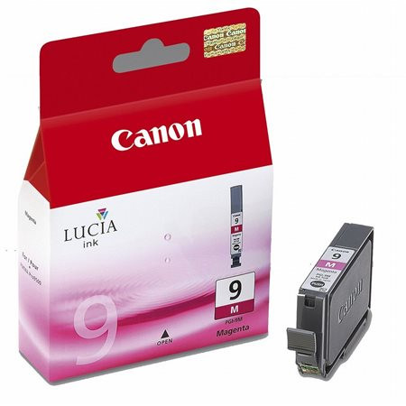 Canon PGI-9PM Fotópatron Pixma Pro 9500 nyomtatókhoz, magenta, 530 oldal