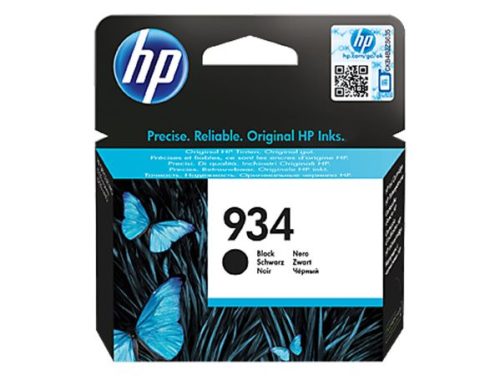 HP C2P19AE Tintapatron OfficeJet Pro 6830 nyomtatóhoz, HP  934, fekete, 400 oldal