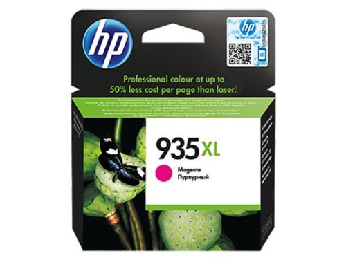 HP C2P25AE Tintapatron OfficeJet Pro 6830 nyomtatóhoz, HP  935XL, magenta, 825 oldal