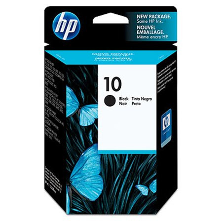 HP C4844AE Tintapatron DesignJet 500, 800 nyomtatókhoz, HP  10, fekete, 69ml