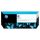 HP C4931A Tintapatron DesignJet 5000, 5000ps nyomtatókhoz, HP  81, cián, 680ml