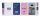 HP C4945A Tintapatron DesignJet 5000 nyomtatóhoz, HP  83, világos uv magenta, 680ml